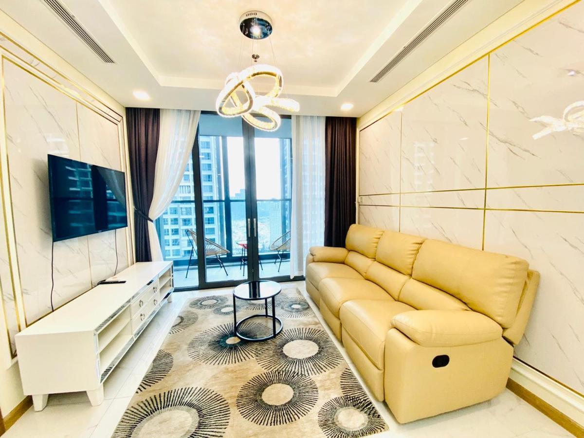 Landmark 81 Luxury Condotel 호치민 외부 사진
