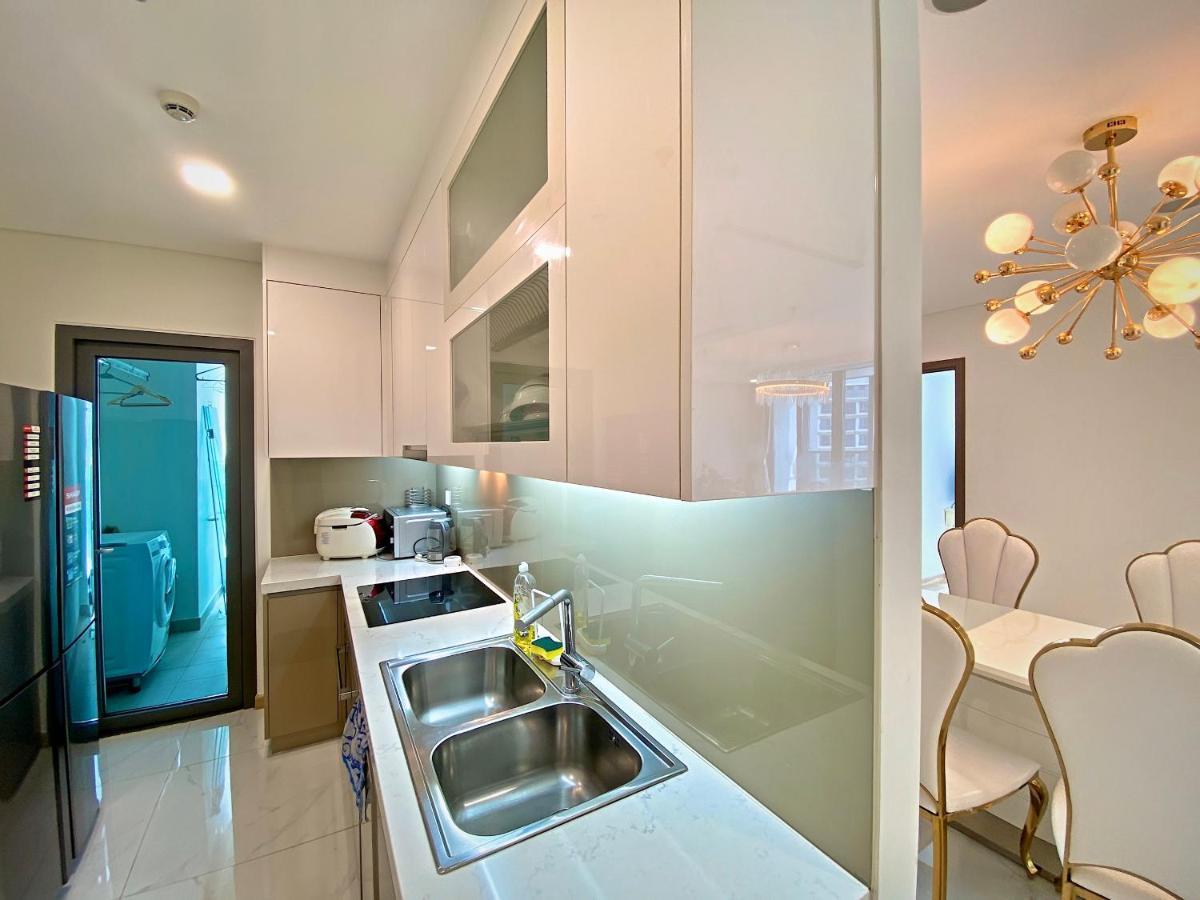 Landmark 81 Luxury Condotel 호치민 외부 사진