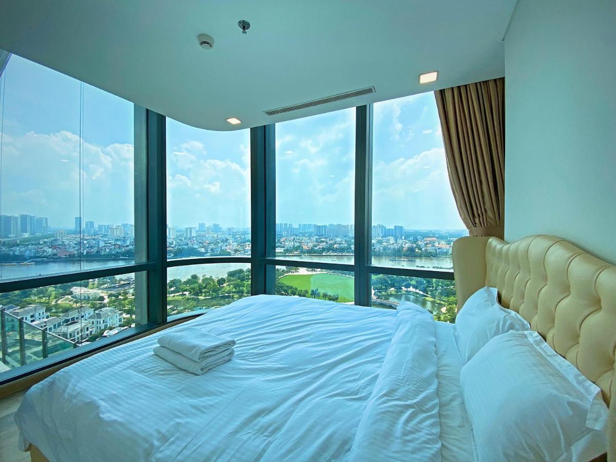 Landmark 81 Luxury Condotel 호치민 외부 사진