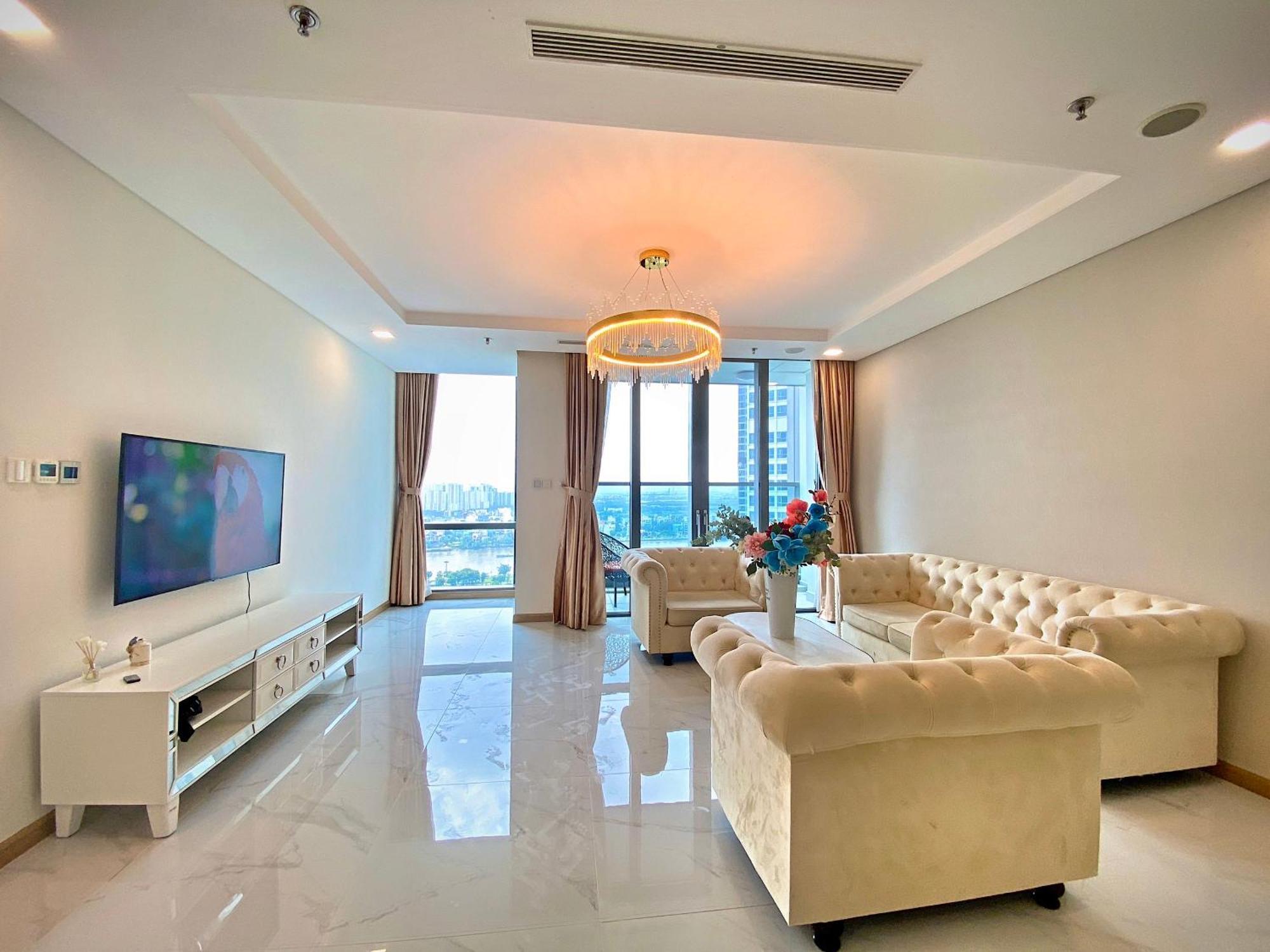 Landmark 81 Luxury Condotel 호치민 외부 사진