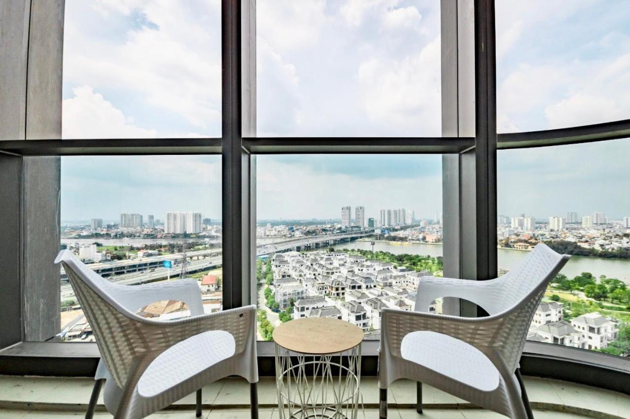 Landmark 81 Luxury Condotel 호치민 외부 사진