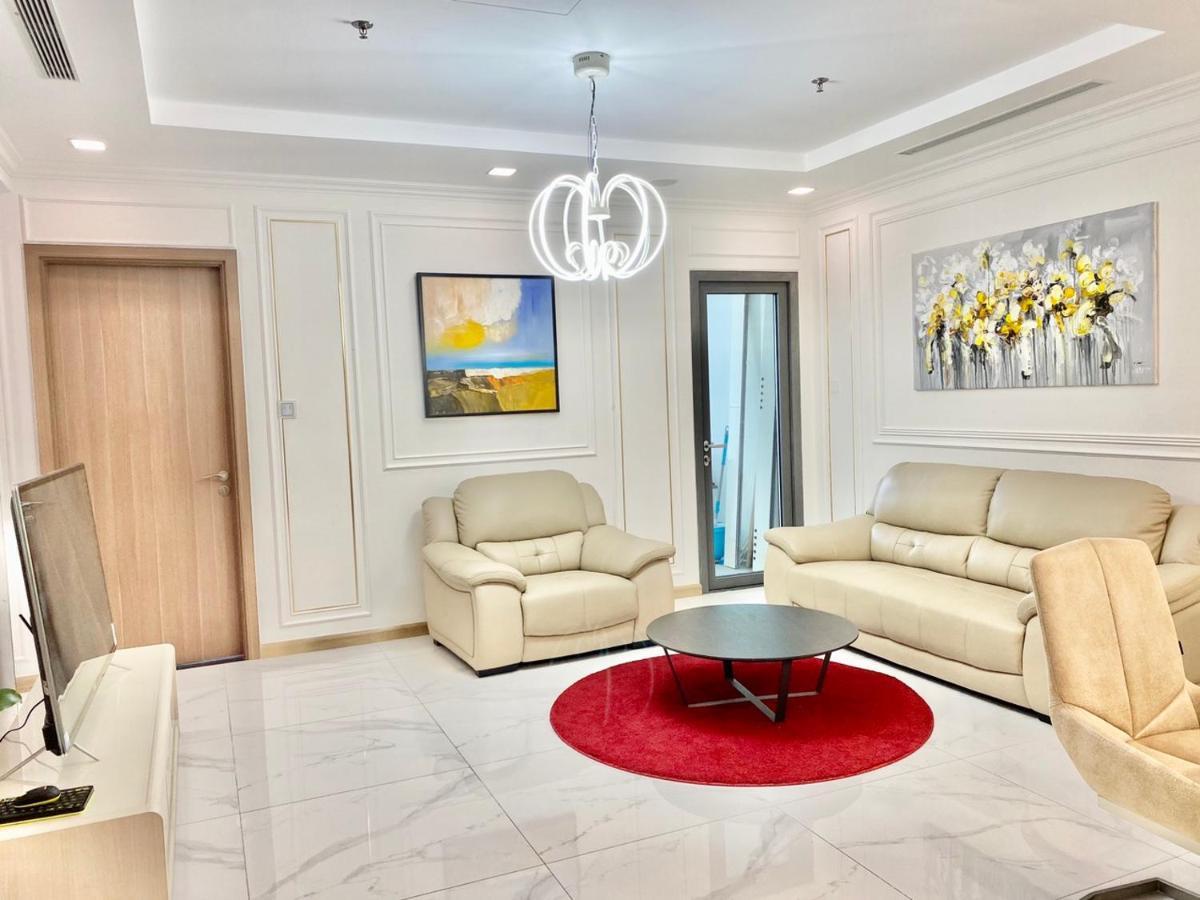 Landmark 81 Luxury Condotel 호치민 외부 사진