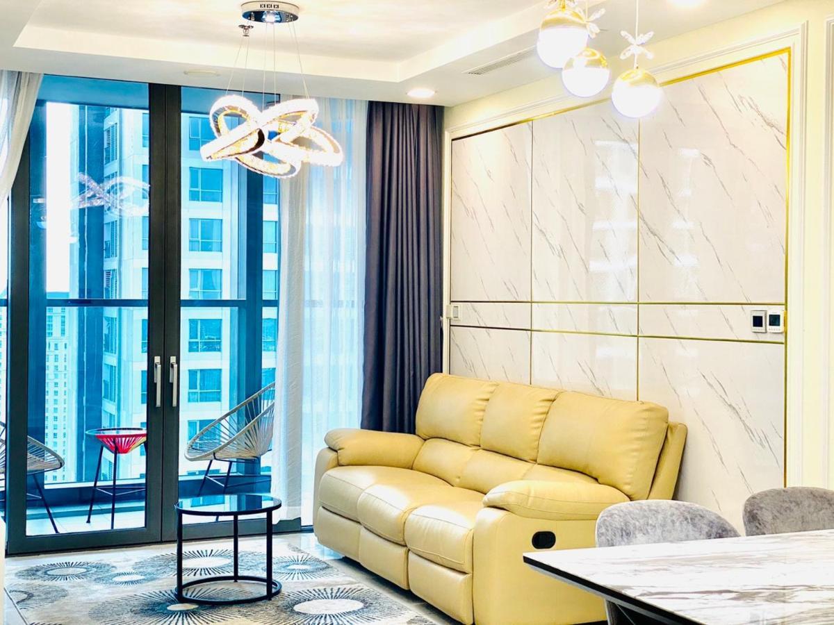 Landmark 81 Luxury Condotel 호치민 외부 사진