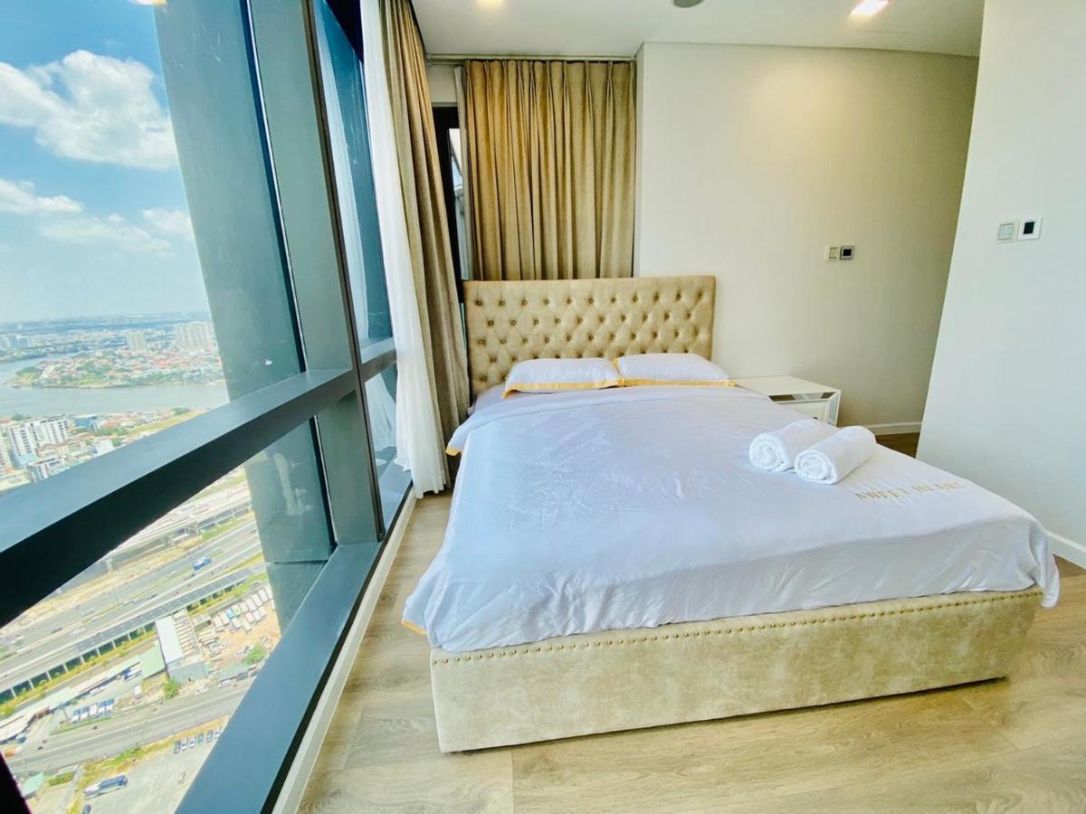 Landmark 81 Luxury Condotel 호치민 외부 사진