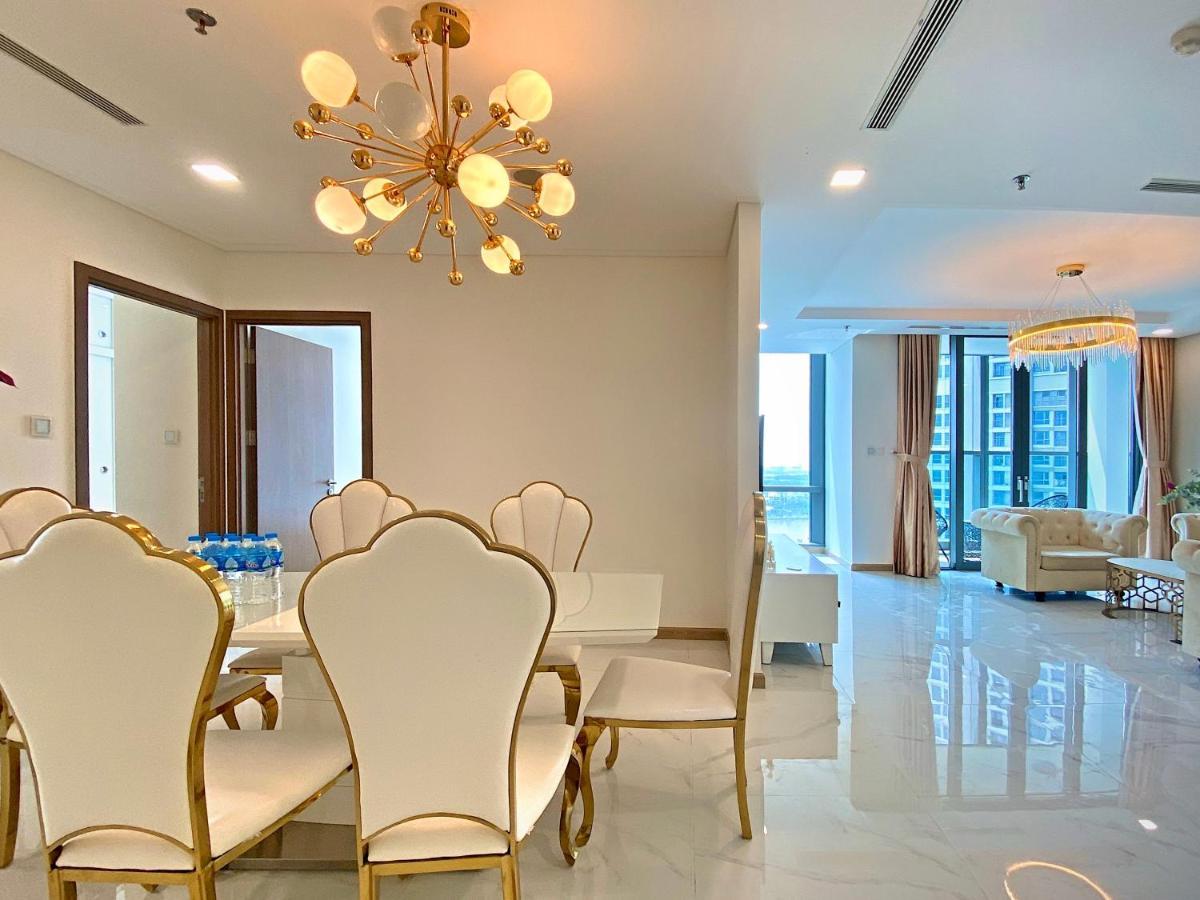 Landmark 81 Luxury Condotel 호치민 외부 사진