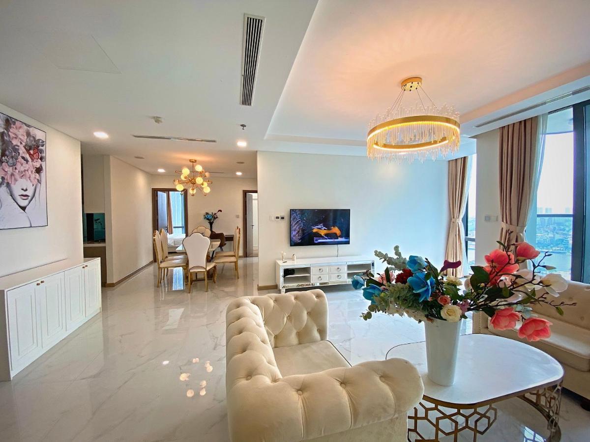 Landmark 81 Luxury Condotel 호치민 외부 사진