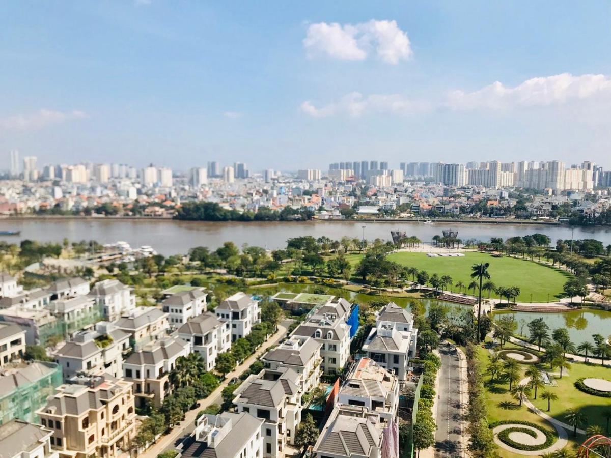 Landmark 81 Luxury Condotel 호치민 외부 사진