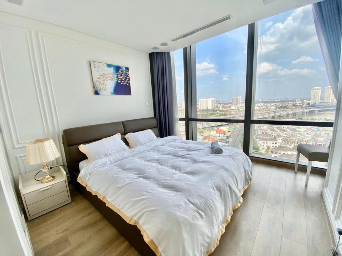 Landmark 81 Luxury Condotel 호치민 외부 사진
