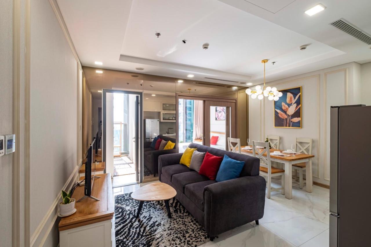Landmark 81 Luxury Condotel 호치민 외부 사진