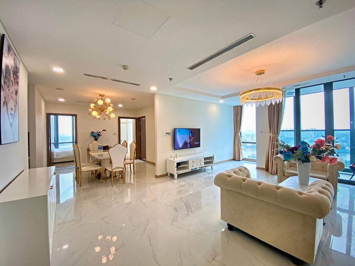 Landmark 81 Luxury Condotel 호치민 외부 사진