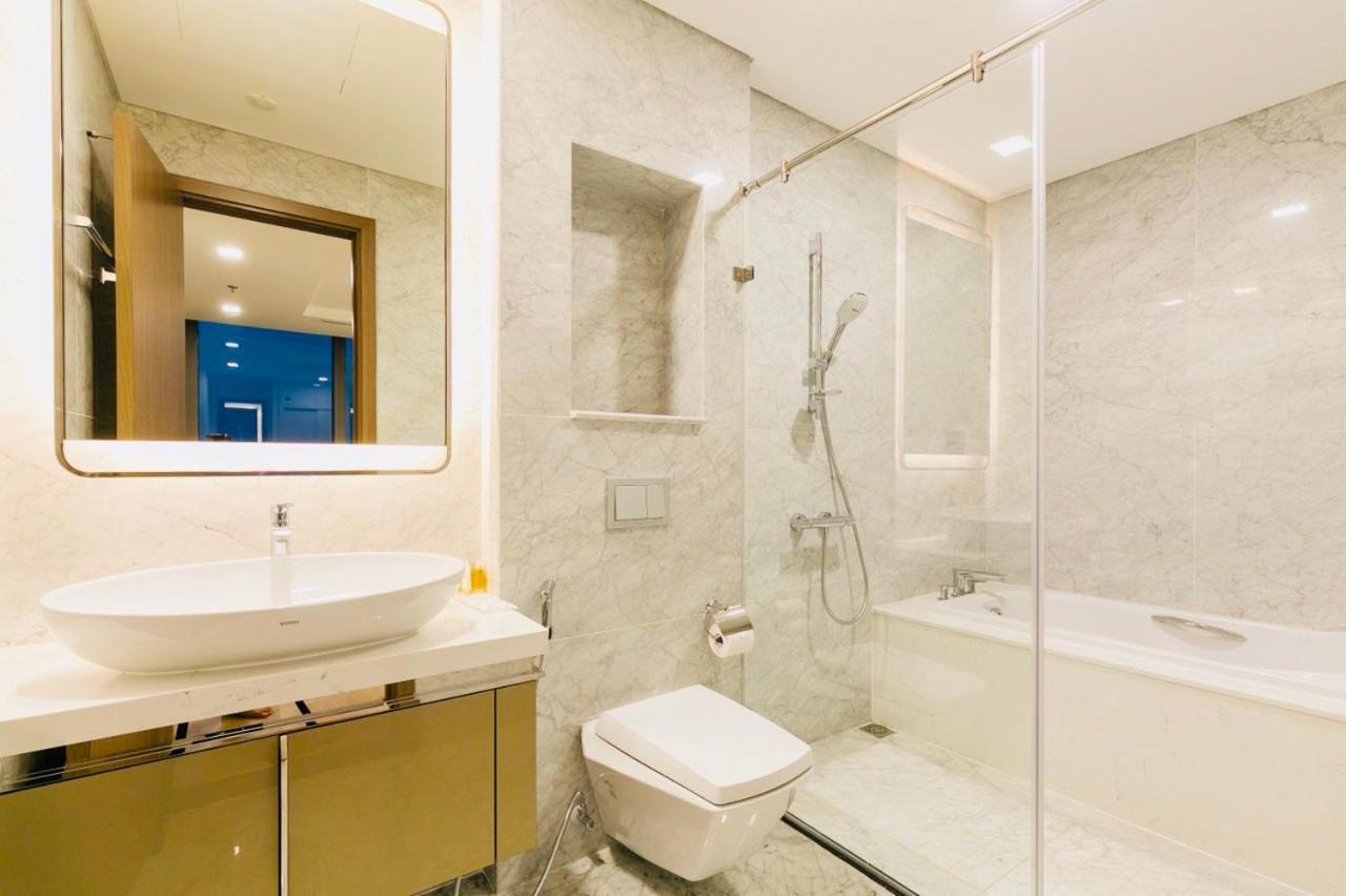 Landmark 81 Luxury Condotel 호치민 외부 사진