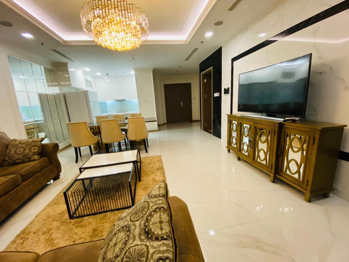 Landmark 81 Luxury Condotel 호치민 외부 사진