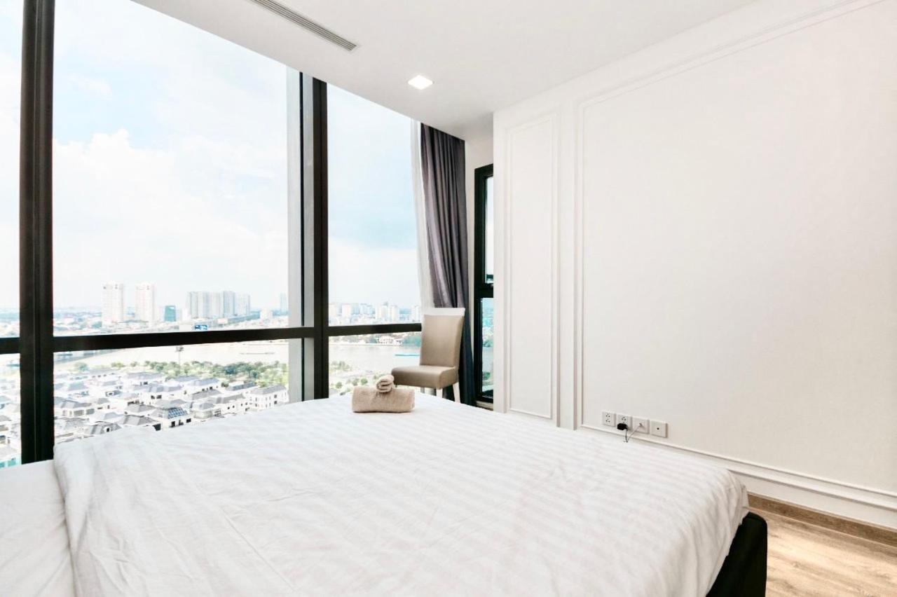 Landmark 81 Luxury Condotel 호치민 외부 사진