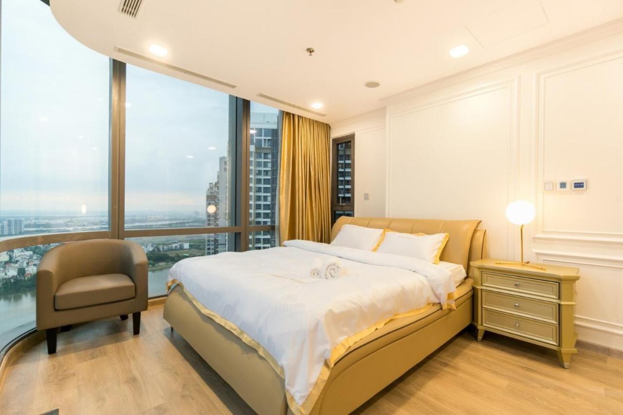 Landmark 81 Luxury Condotel 호치민 외부 사진