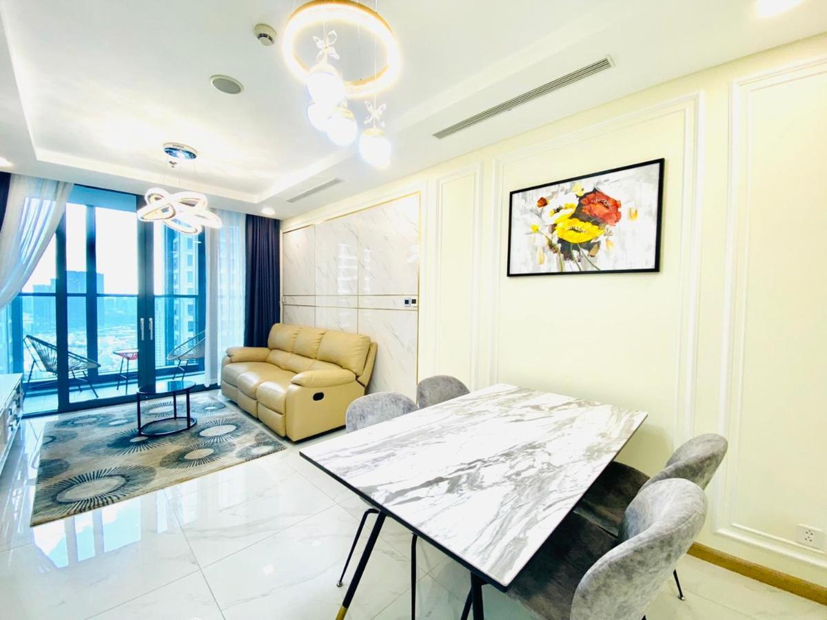 Landmark 81 Luxury Condotel 호치민 외부 사진