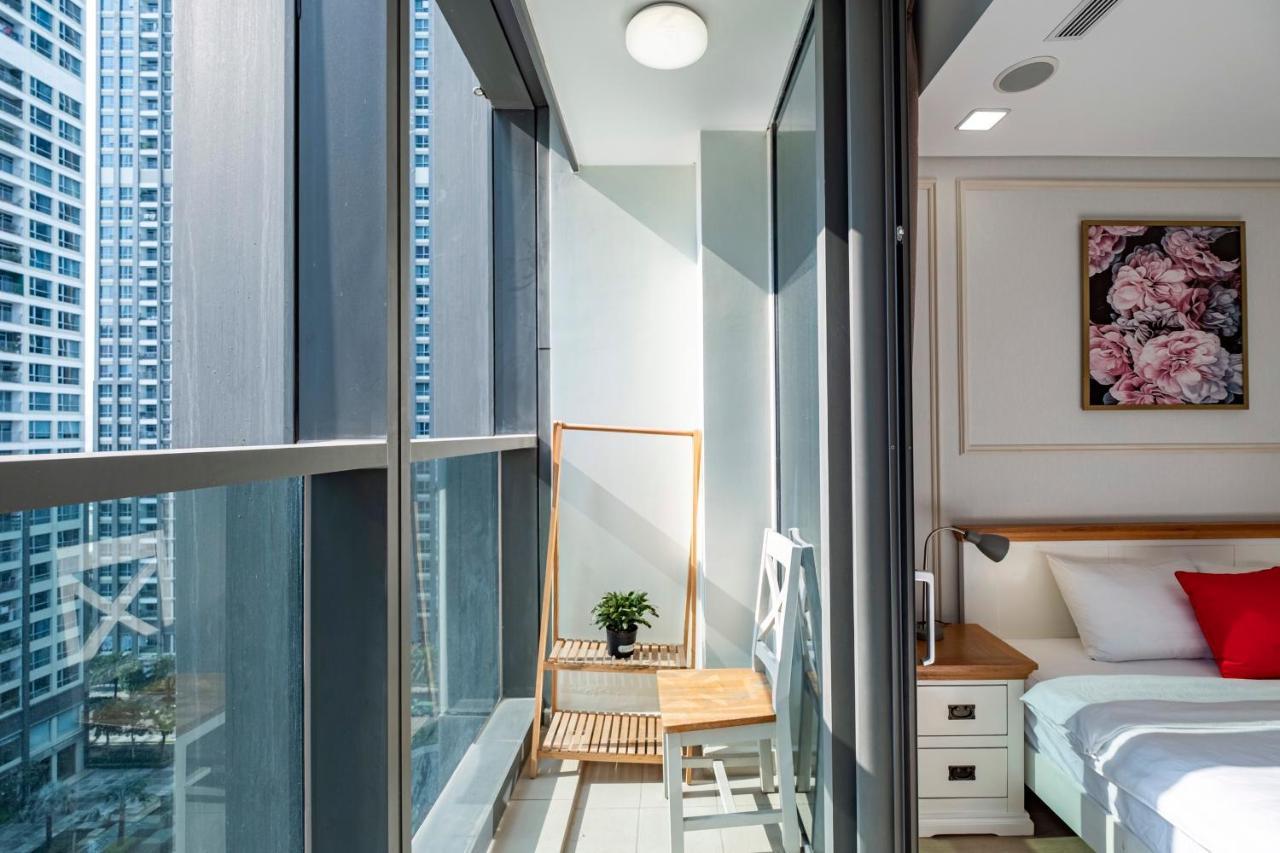 Landmark 81 Luxury Condotel 호치민 외부 사진