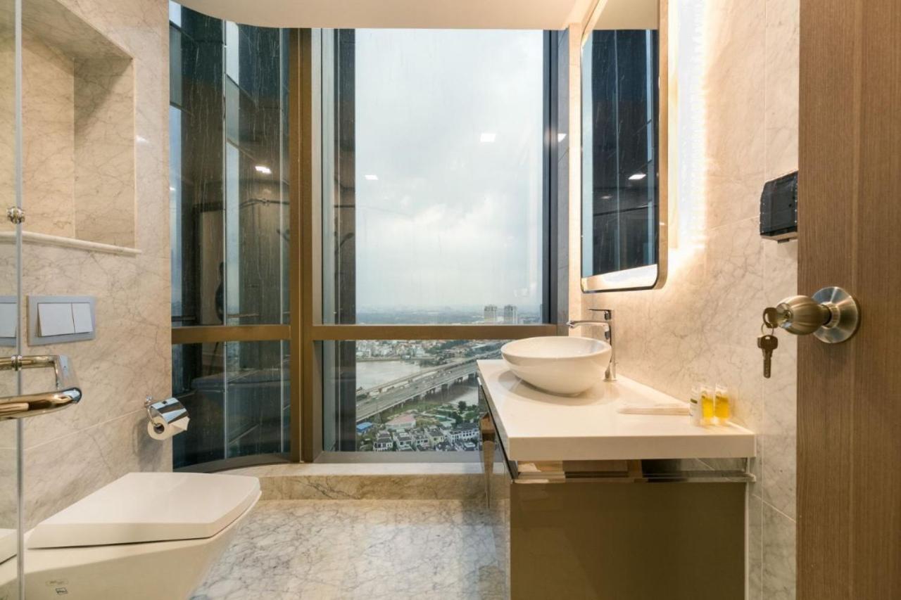 Landmark 81 Luxury Condotel 호치민 외부 사진