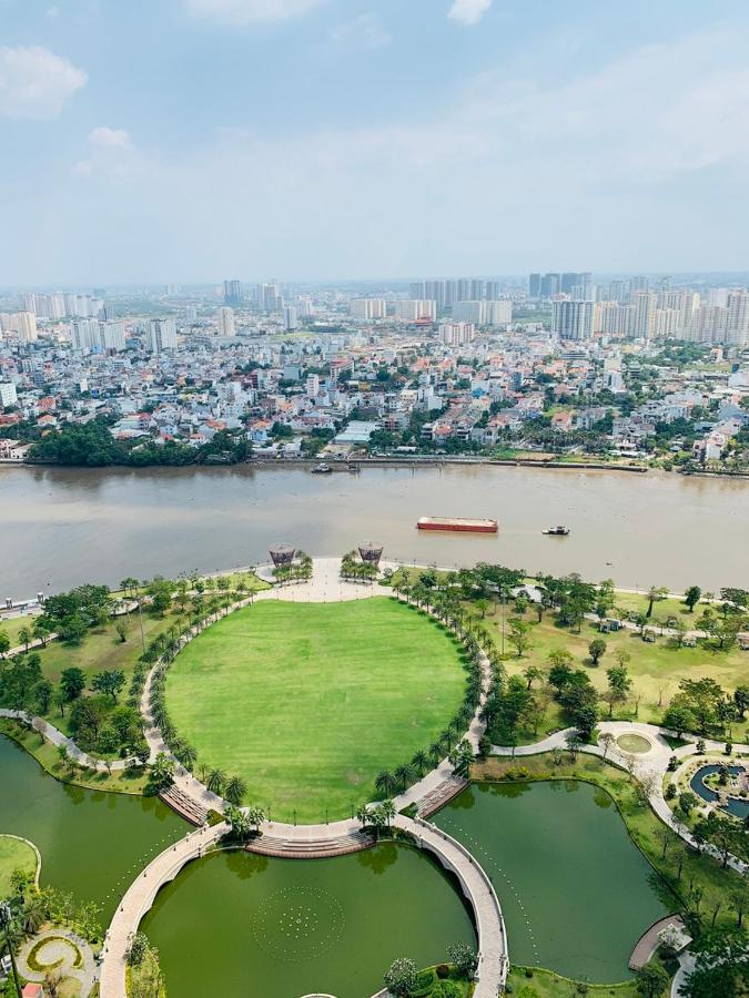 Landmark 81 Luxury Condotel 호치민 외부 사진