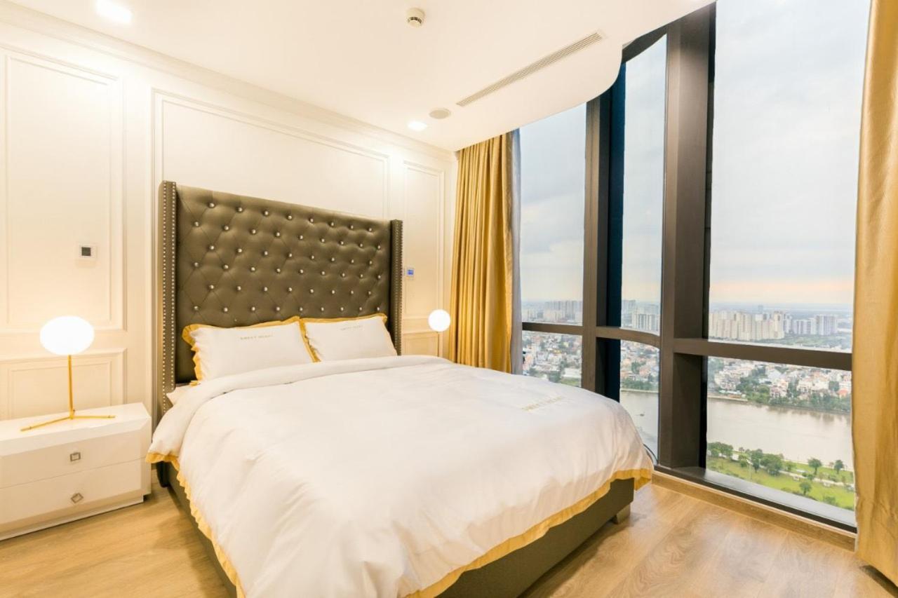 Landmark 81 Luxury Condotel 호치민 외부 사진