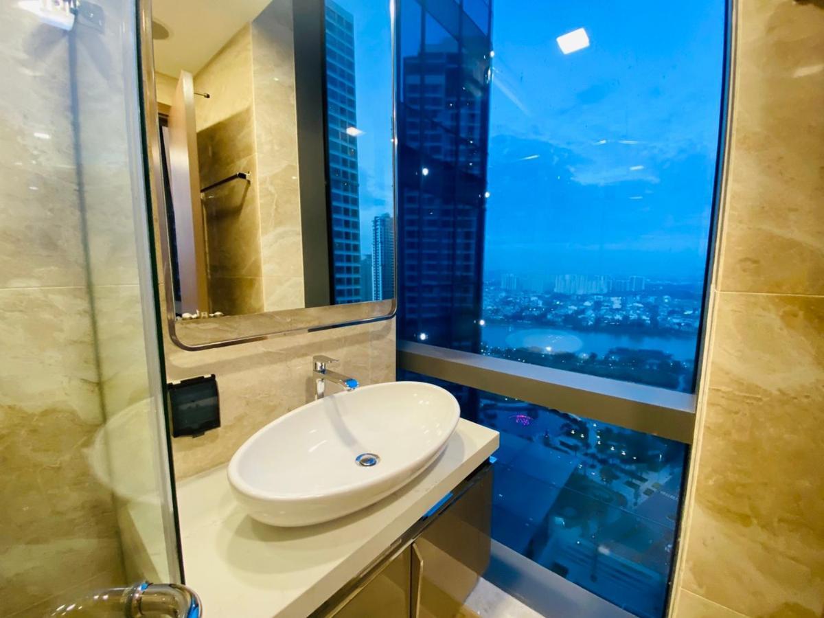 Landmark 81 Luxury Condotel 호치민 외부 사진