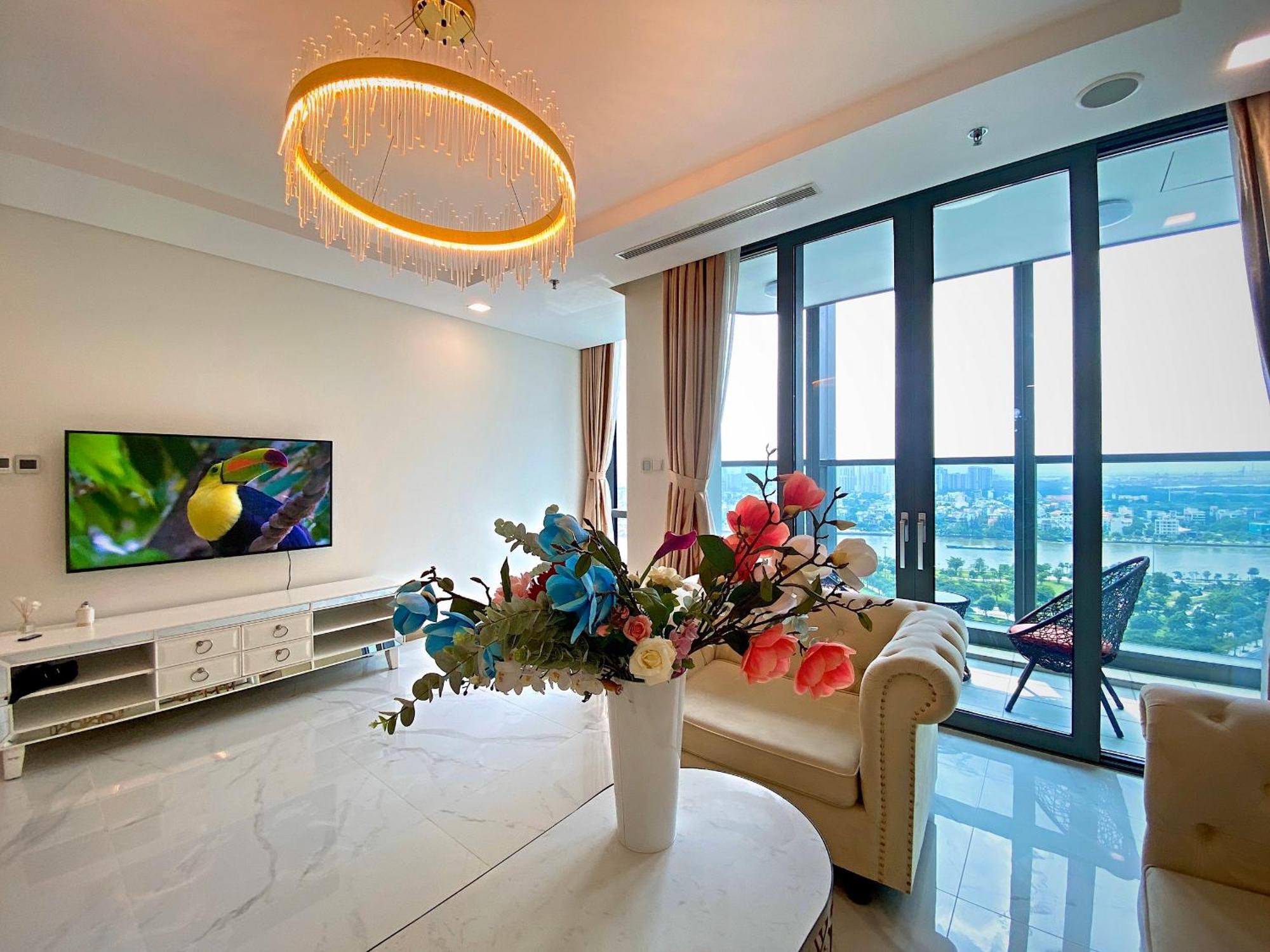 Landmark 81 Luxury Condotel 호치민 외부 사진