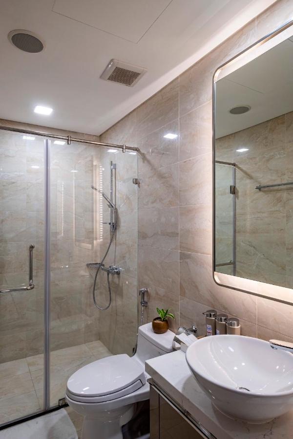 Landmark 81 Luxury Condotel 호치민 외부 사진