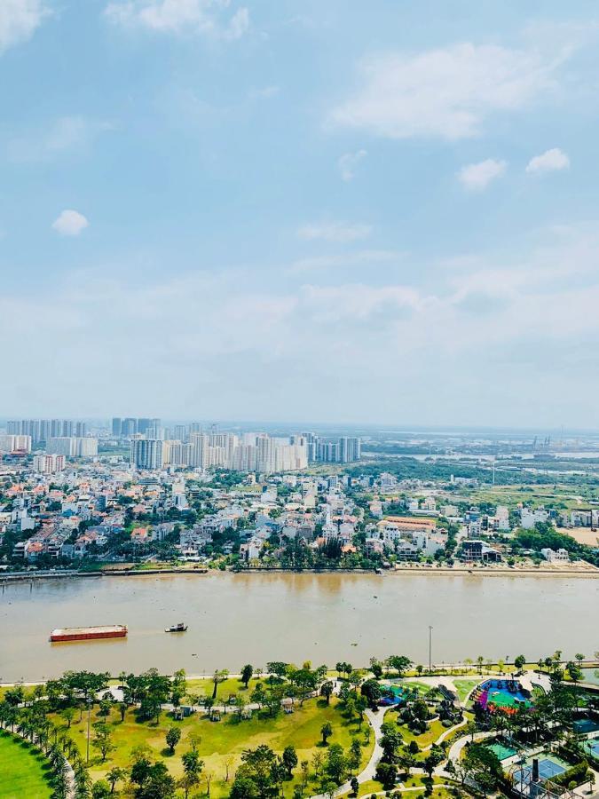 Landmark 81 Luxury Condotel 호치민 외부 사진
