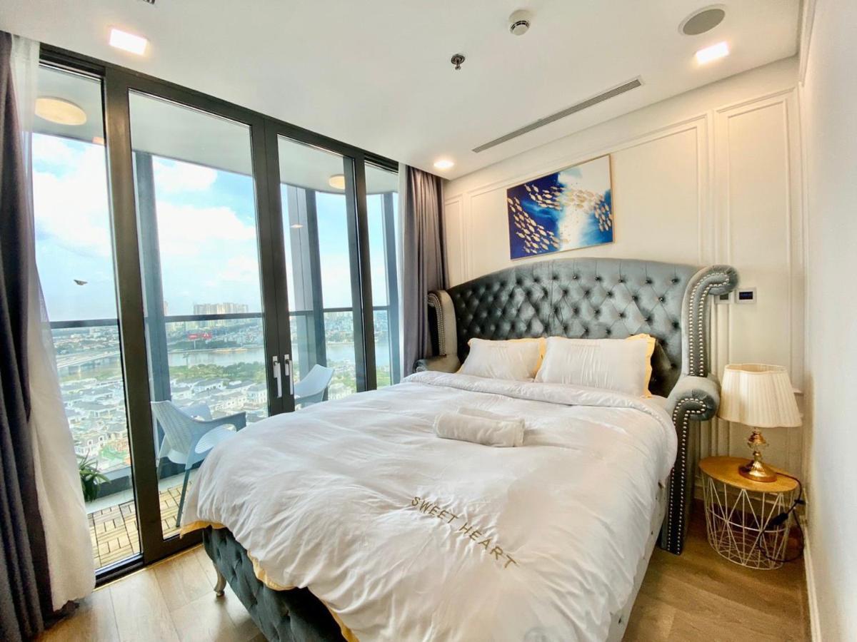 Landmark 81 Luxury Condotel 호치민 외부 사진