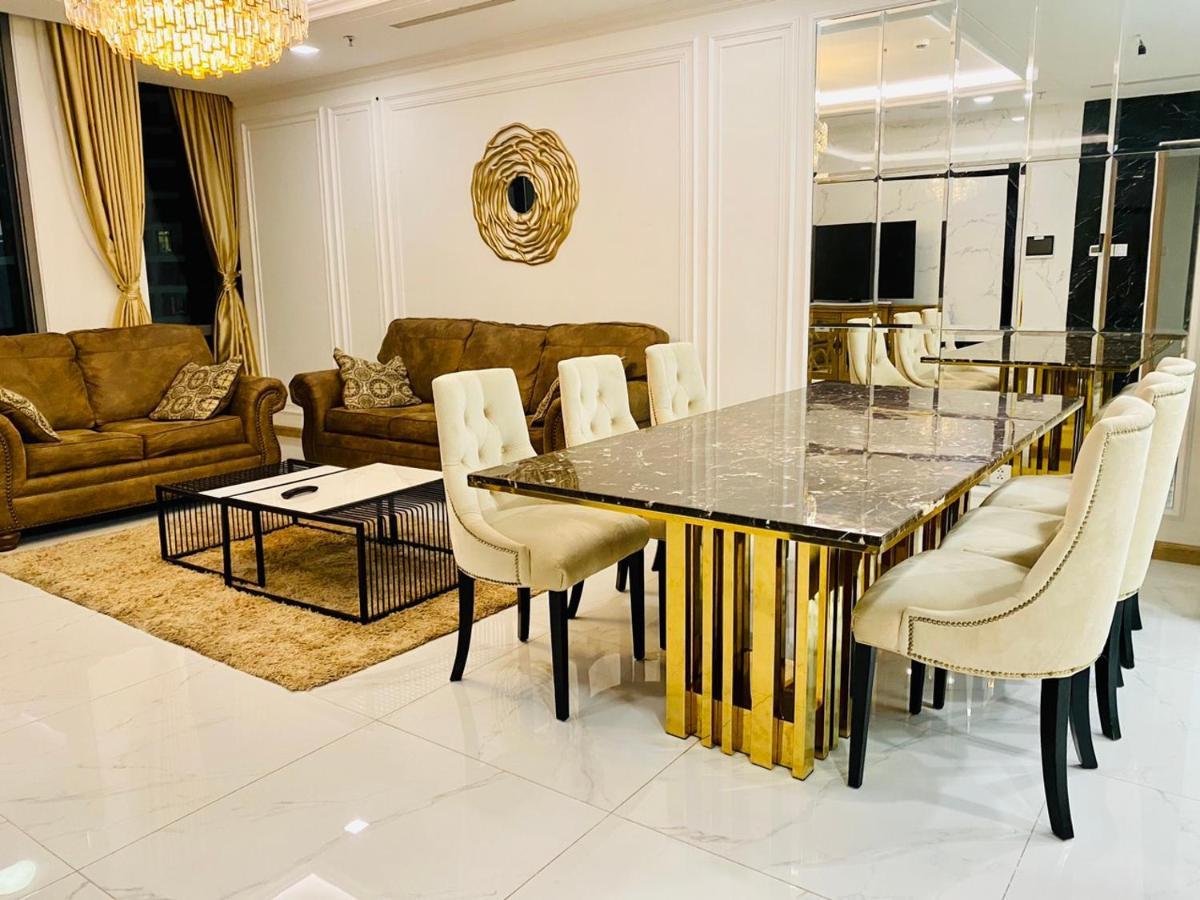 Landmark 81 Luxury Condotel 호치민 외부 사진