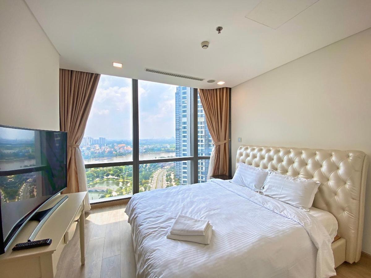 Landmark 81 Luxury Condotel 호치민 외부 사진