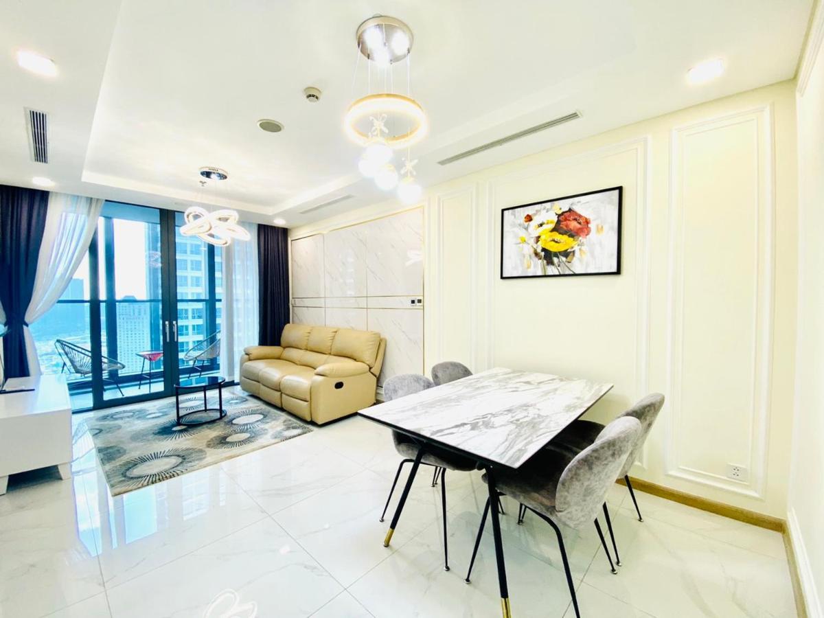 Landmark 81 Luxury Condotel 호치민 외부 사진