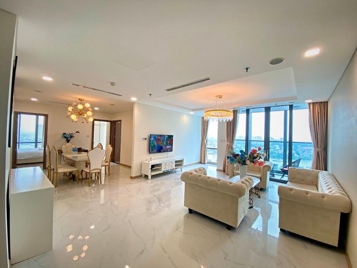 Landmark 81 Luxury Condotel 호치민 외부 사진