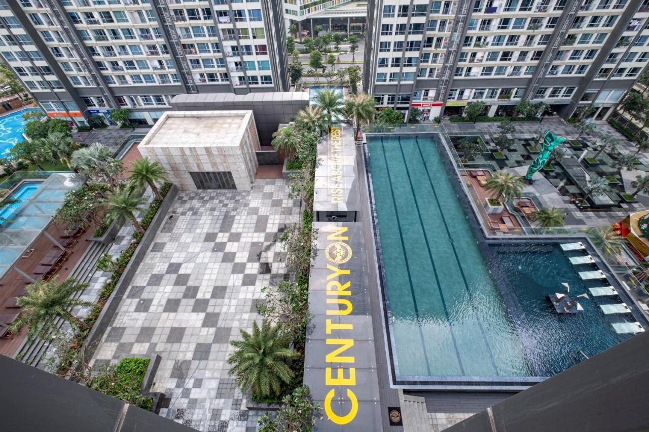 Landmark 81 Luxury Condotel 호치민 외부 사진