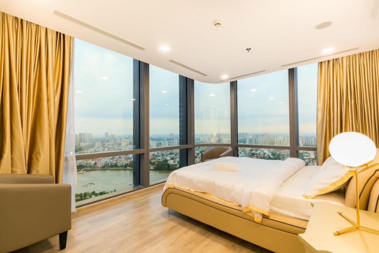 Landmark 81 Luxury Condotel 호치민 외부 사진