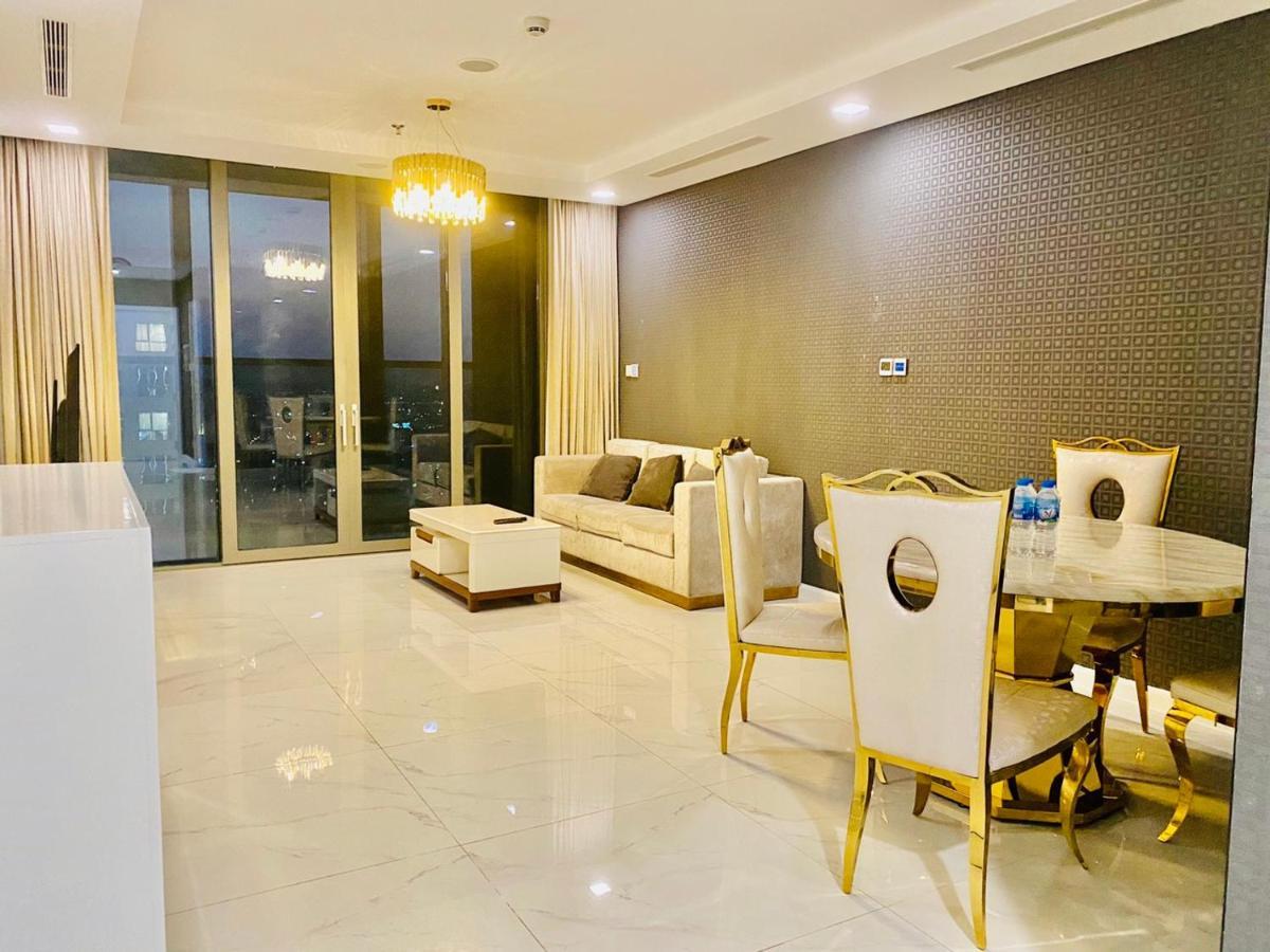 Landmark 81 Luxury Condotel 호치민 외부 사진