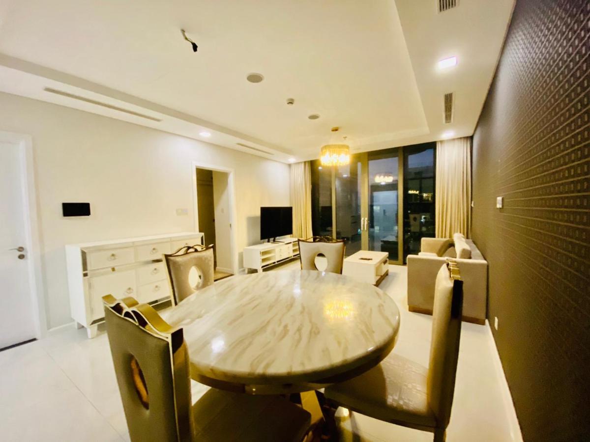 Landmark 81 Luxury Condotel 호치민 외부 사진
