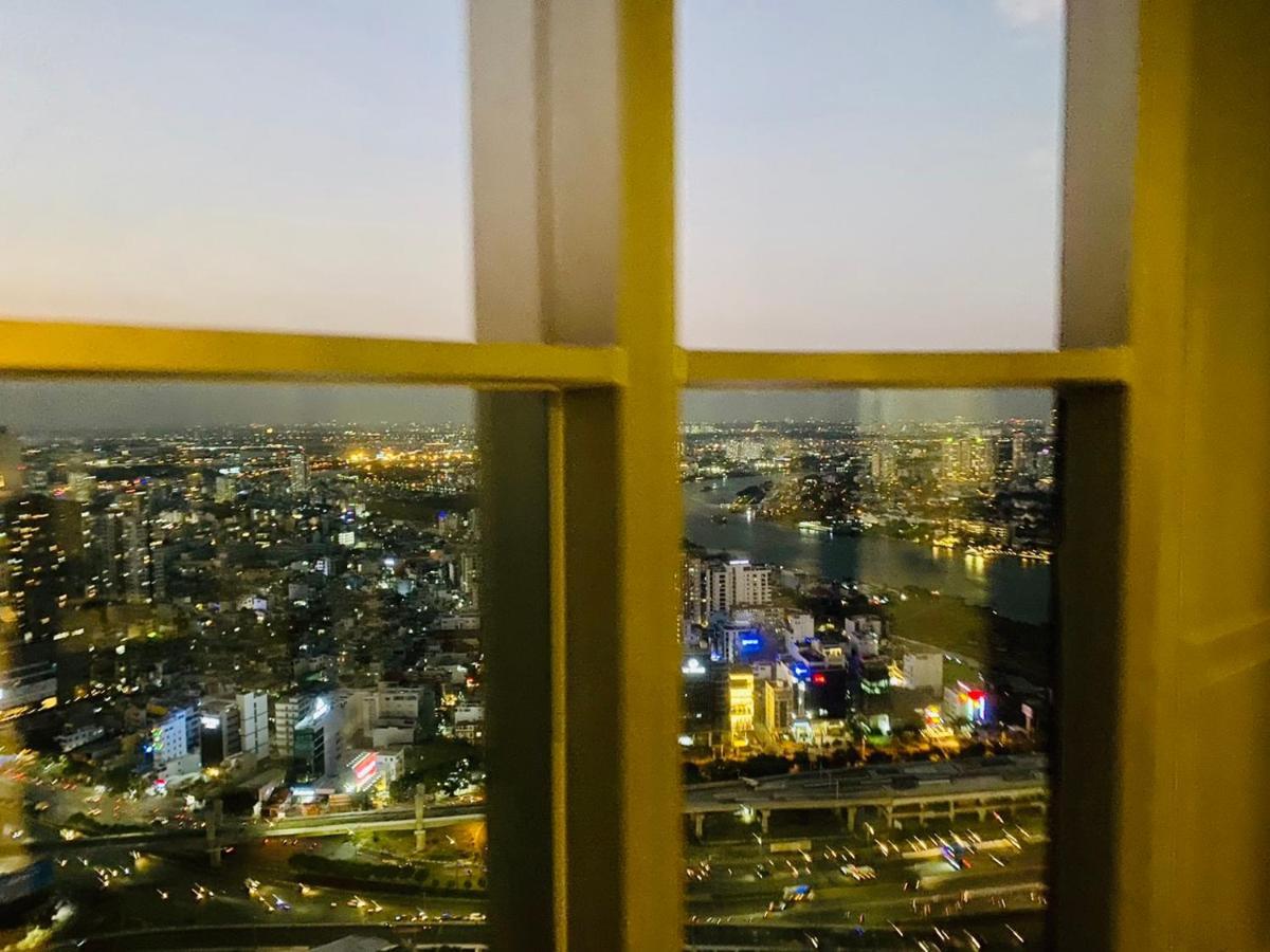 Landmark 81 Luxury Condotel 호치민 외부 사진