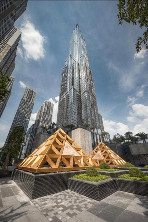 Landmark 81 Luxury Condotel 호치민 외부 사진