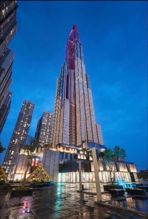 Landmark 81 Luxury Condotel 호치민 외부 사진