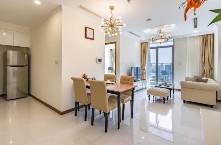 Landmark 81 Luxury Condotel 호치민 외부 사진