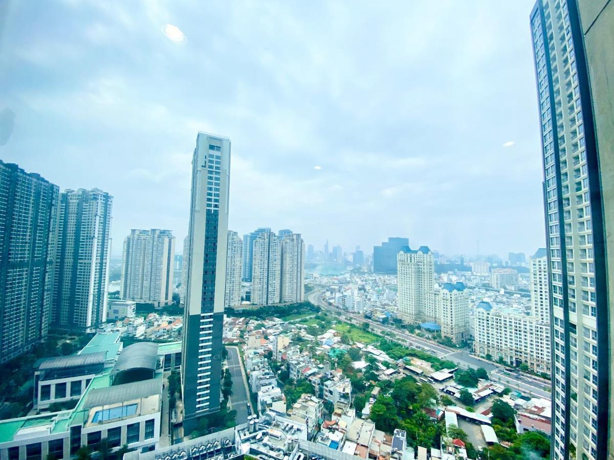 Landmark 81 Luxury Condotel 호치민 외부 사진
