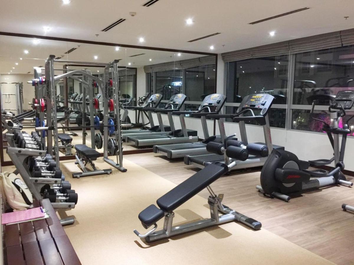 Landmark 81 Luxury Condotel 호치민 외부 사진