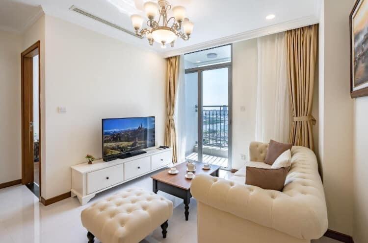 Landmark 81 Luxury Condotel 호치민 외부 사진
