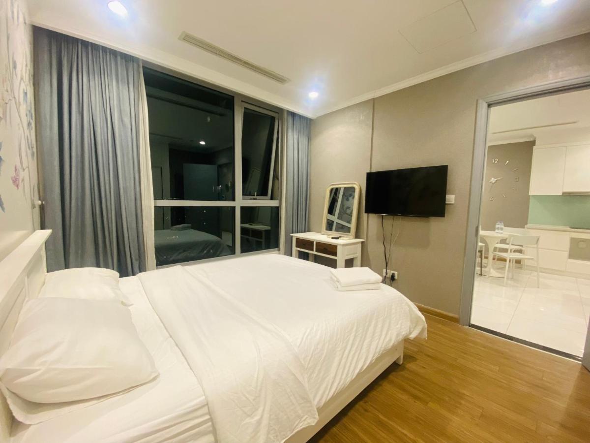Landmark 81 Luxury Condotel 호치민 외부 사진