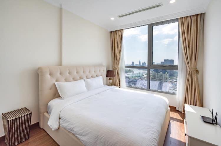 Landmark 81 Luxury Condotel 호치민 외부 사진