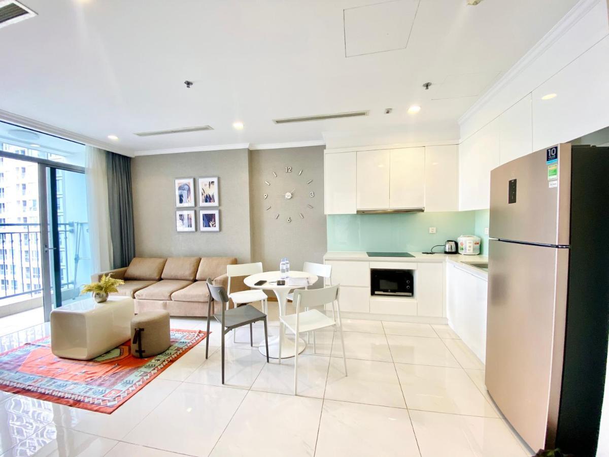 Landmark 81 Luxury Condotel 호치민 외부 사진
