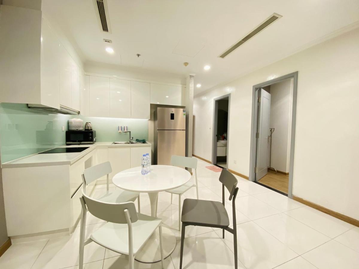 Landmark 81 Luxury Condotel 호치민 외부 사진
