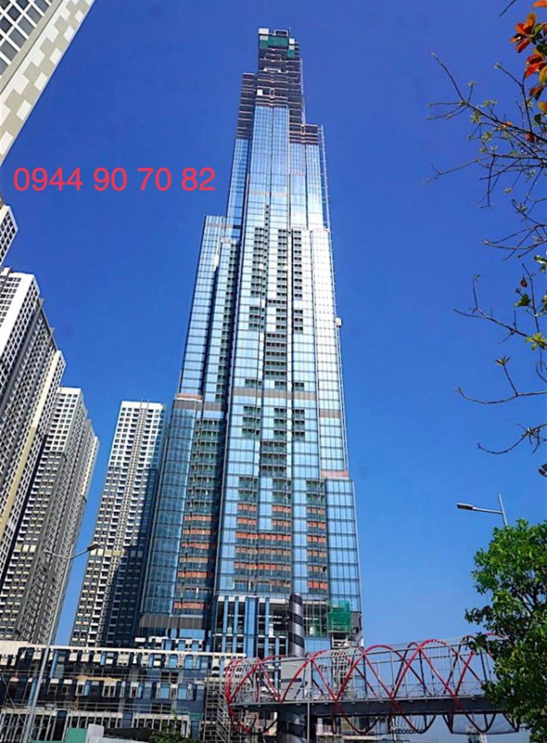 Landmark 81 Luxury Condotel 호치민 외부 사진